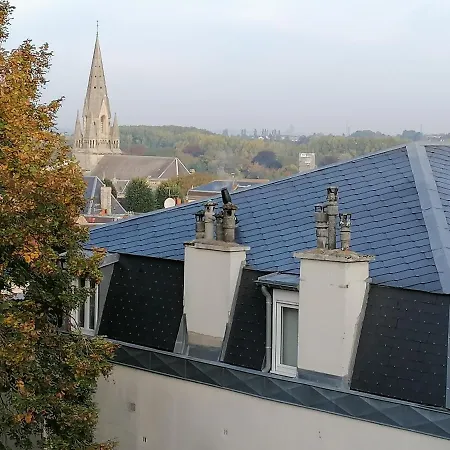 L'Orée de la Grand-Place Casa vacanze Arras