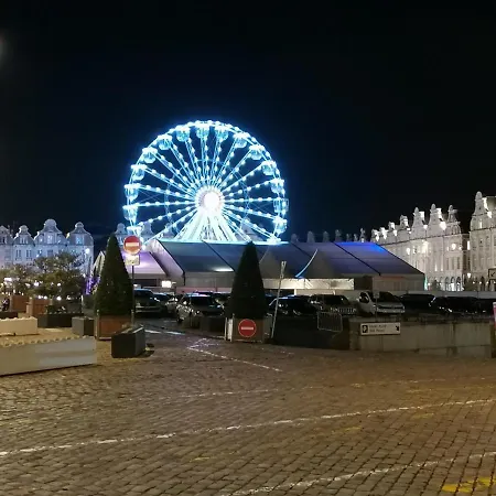 L'Orée de la Grand-Place Arras