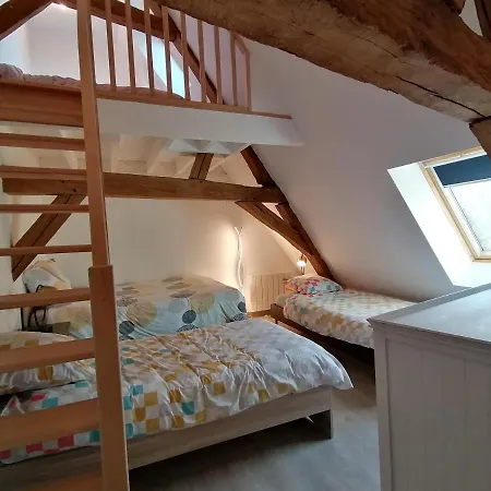 L'Orée de la Grand-Place Casa vacanze Arras